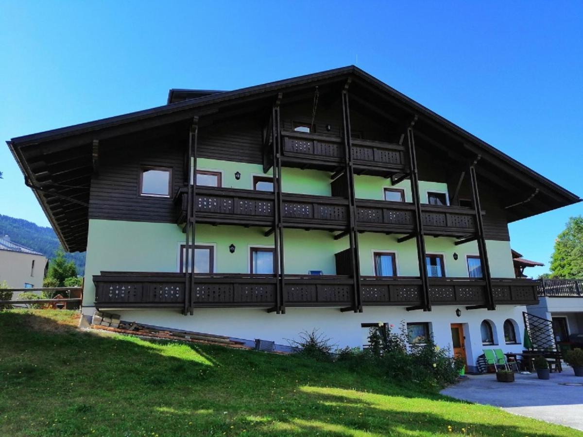 Zur Sonnigen, Eleganten Kuh Schladming Exterior foto